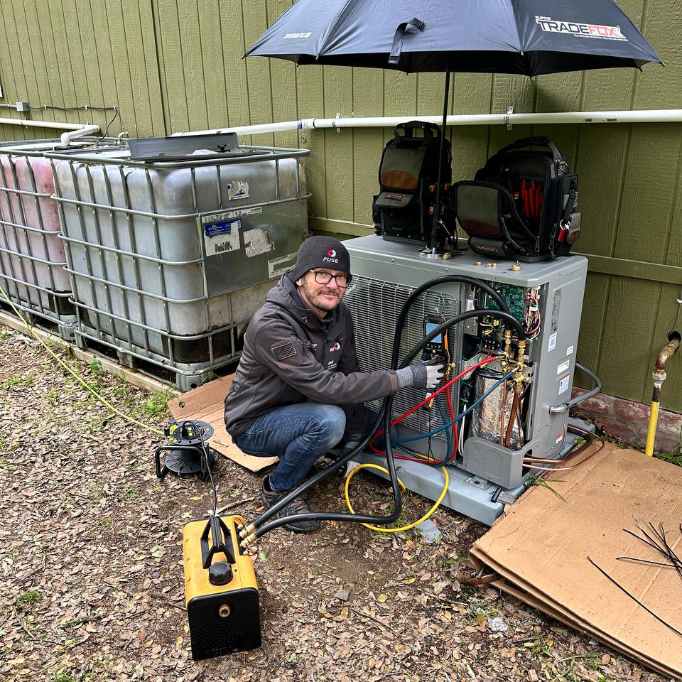 Heat Pump Installation